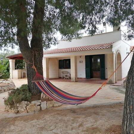 Villa Principe Degli Olivi Maruggio Εξωτερικό φωτογραφία