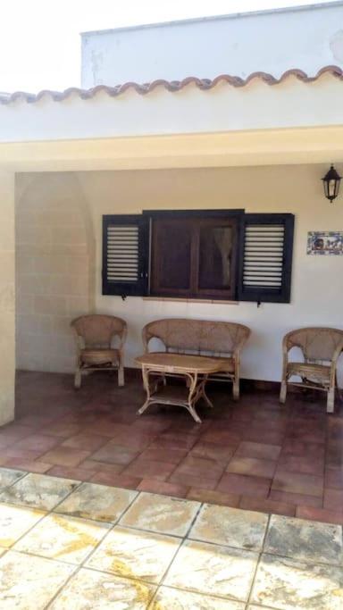 Villa Principe Degli Olivi Maruggio Εξωτερικό φωτογραφία