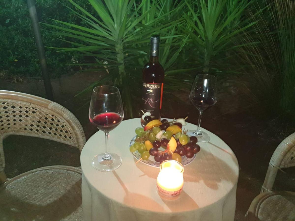 Villa Principe Degli Olivi Maruggio Εξωτερικό φωτογραφία