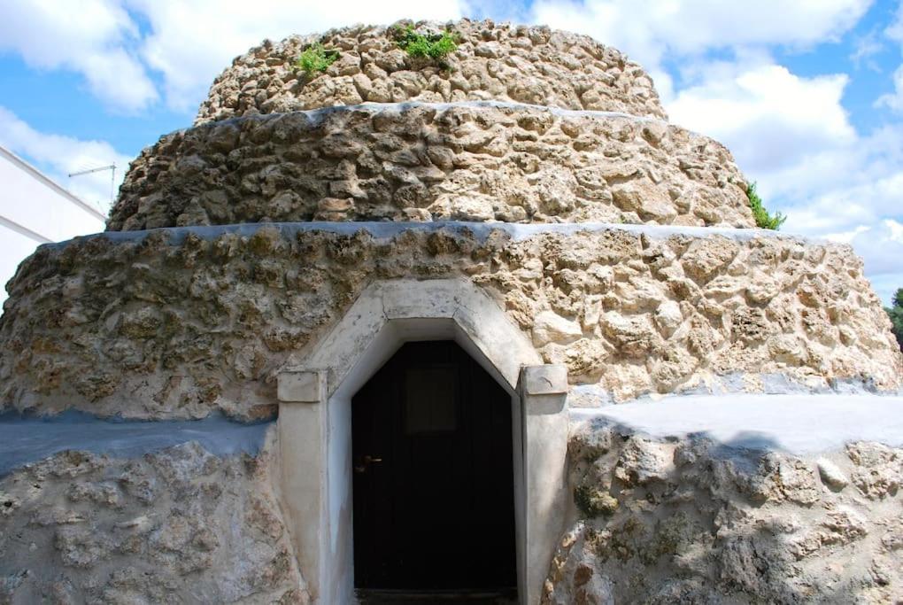Villa Principe Degli Olivi Maruggio Εξωτερικό φωτογραφία