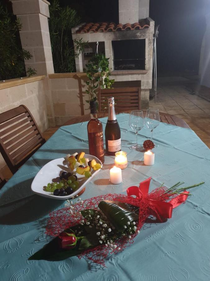 Villa Principe Degli Olivi Maruggio Εξωτερικό φωτογραφία