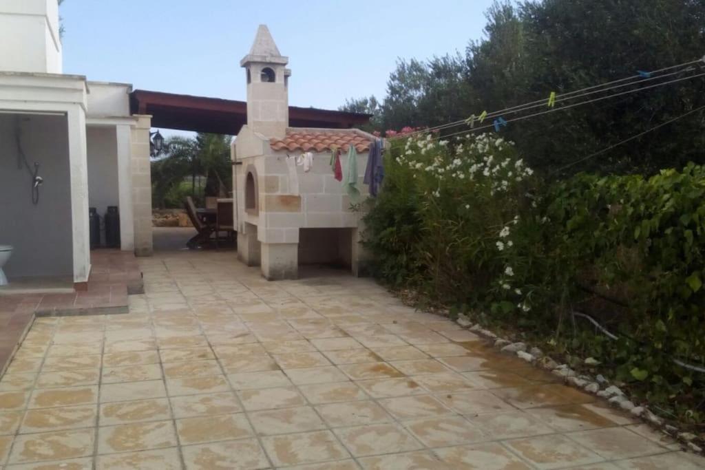 Villa Principe Degli Olivi Maruggio Εξωτερικό φωτογραφία