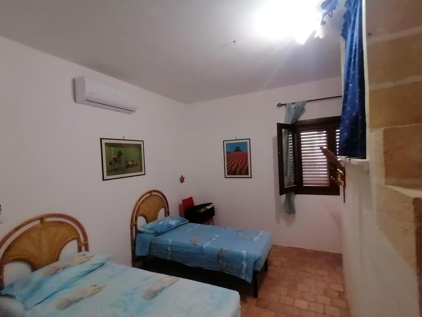 Villa Principe Degli Olivi Maruggio Εξωτερικό φωτογραφία