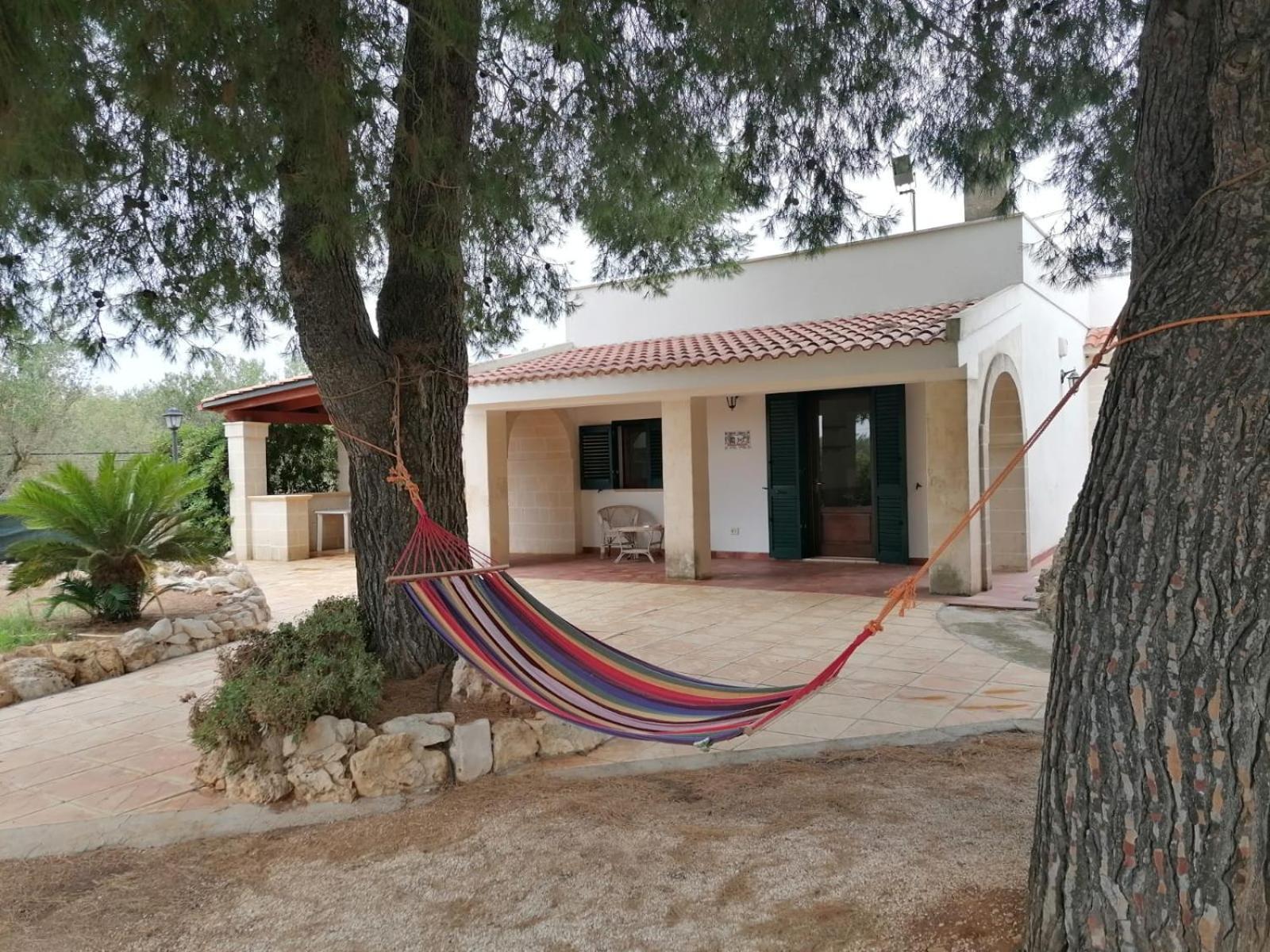 Villa Principe Degli Olivi Maruggio Εξωτερικό φωτογραφία