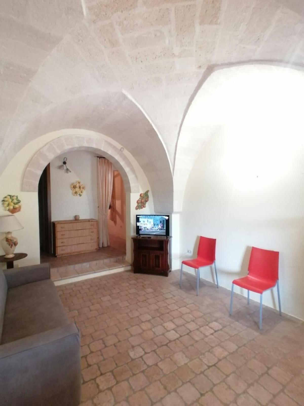 Villa Principe Degli Olivi Maruggio Εξωτερικό φωτογραφία