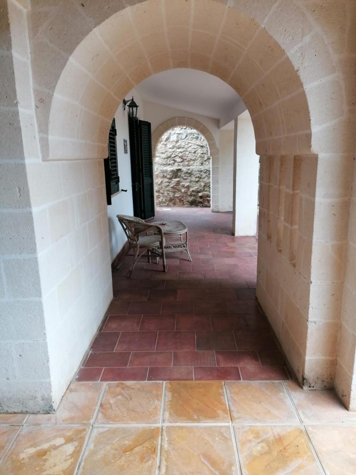Villa Principe Degli Olivi Maruggio Εξωτερικό φωτογραφία