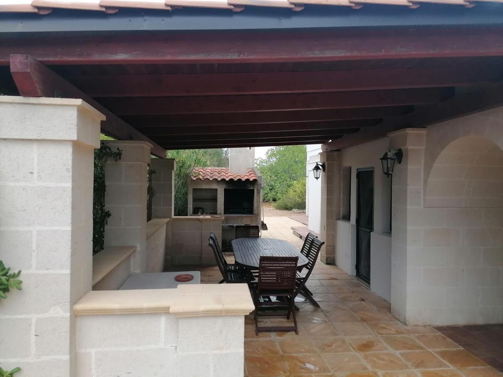 Villa Principe Degli Olivi Maruggio Εξωτερικό φωτογραφία