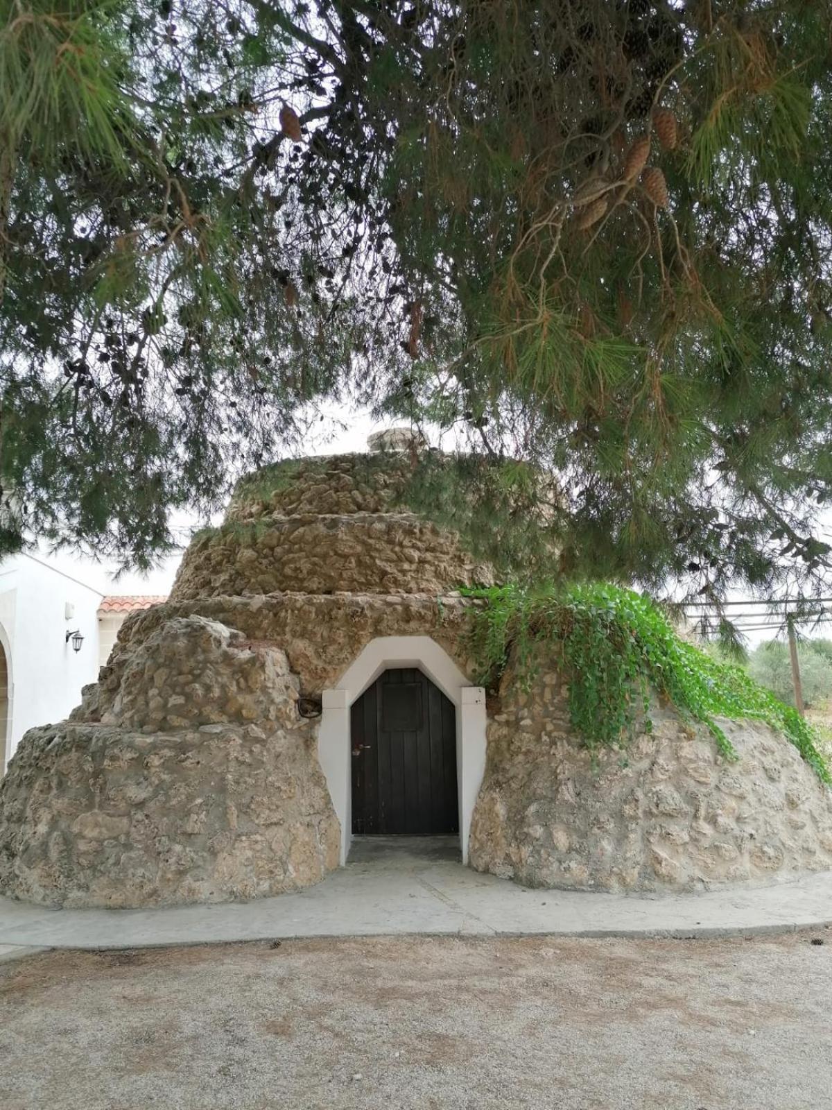 Villa Principe Degli Olivi Maruggio Εξωτερικό φωτογραφία